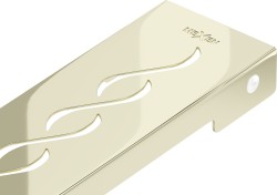 MEXEN - Rošt M18 pre žľab 80 cm zlato (1523080)