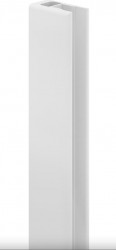 MEXEN - ROX nástenná lišta 200 cm 1 ks, biela (8C0-00-20)