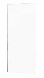 MEXEN - ROX stena 100x200 cm 8mm, číra (8C1-100-000-00-00)