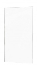 MEXEN - ROX stena 120x200 cm 8mm, číra (8C1-120-000-00-00)