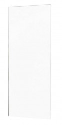 MEXEN - ROX stena 85x200 cm 8mm, číra (8C1-085-000-00-00)