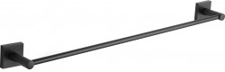 MEXEN - Rufo držiak uterákov, čierna (7050924-70)