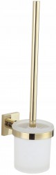 MEXEN - Rufo WC kefa, zlato (7050950-50)