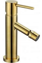 MEXEN - Rumba bidetová batéria, zlatá (73520-50)