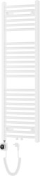 MEXEN/S - Ares radiátor + vykurovacia tyč 1200 x 400 mm, 400 W, biela (W102-1200-400-6400-20)