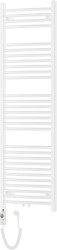 MEXEN/S - Ares radiátor + vykurovacia tyč 1500 x 500 mm, 600 W, biela (W102-1500-500-2600-20)