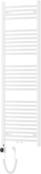 MEXEN/S - Ares radiátor + vykurovacia tyč 1500 x 500 mm, 600 W, biela (W102-1500-500-6600-20)