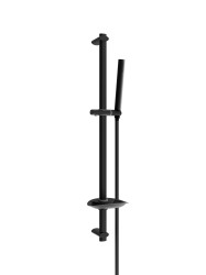 MEXEN/S - DB70 posuvný sprchový set, čierna (785704584-70)