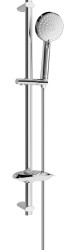 MEXEN/S - DB75 posuvný sprchový set, chróm (785754584-00)