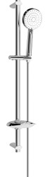 MEXEN/S - DB75 posuvný sprchový set, chróm (785754584-02)
