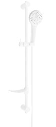 MEXEN/S - DF05 posuvný sprchový set, biela (785054582-20)