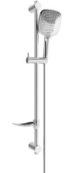 MEXEN/S - DF17 posuvný sprchový set, chróm (785174582-00)