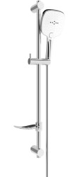 MEXEN/S - DF17 posuvný sprchový set, chróm (785174582-02)