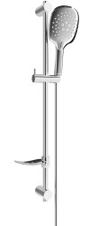 MEXEN/S - DF22 posuvný sprchový set, chróm (785224582-00)