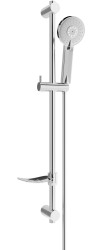 MEXEN/S - DF40 posuvný sprchový set, chróm (785404582-00)