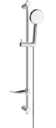 MEXEN/S - DF75 posuvný sprchový set, chróm (785754582-02)