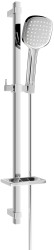 MEXEN/S - DQ33 posuvný sprchový set, chróm (785334581-00)