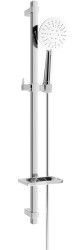 MEXEN/S - DQ67 posuvný sprchový set, chróm (785674581-00)