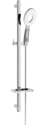 MEXEN/S - DQ73 posuvný sprchový set, chróm (785734581-02)