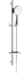 MEXEN/S - DQ74 posuvný sprchový set, chróm (785744581-00)