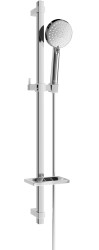 MEXEN/S - DQ75 posuvný sprchový set, chróm (785754581-00)