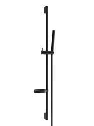 MEXEN/S - DS70 posuvný sprchový set, čierna (785704583-70)