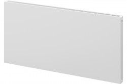 MEXEN/S - Flat CF11 doskový radiátor 300 x 1500 mm, bočné pripojenie, 682 W, biela (W411F-030-150-00)