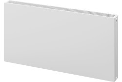 MEXEN/S - Flat CF22 doskový radiátor 400 x 700 mm, bočné pripojenie, 797 W, biela (W422F-040-070-00)