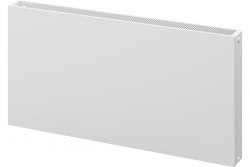 MEXEN/S - Flat CF22 doskový radiátor 500 x 700 mm, bočné pripojenie, 955 W, biela (W422F-050-070-00)
