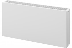 MEXEN/S - Flat CF33 doskový radiátor 400 x 800 mm, bočné pripojenie, 1265 W, biela (W433F-040-080-00)