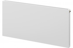 MEXEN/S - Flat CVF11 doskový radiátor 600 x 900 mm, spodné pripojenie, 705 W, biela (W611F-060-090-00)
