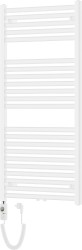 MEXEN/S - Hades radiátor + vykurovacia tyč 1200 x 600 mm, 900 W, biela (W104-1200-600-2900-20)