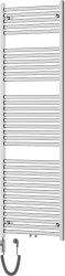 MEXEN/S - Hades radiátor + vykurovacia tyč 1800 x 600 mm, 900 W, chróm (W104-1800-600-2900-01)