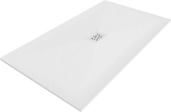 MEXEN/S - Hugo sprchová vanička SMC 170x100, biela, krytka biela (42101017-W)