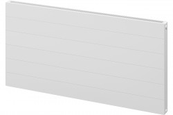 MEXEN/S - Line CL11 doskový radiátor 500 x 1300 mm, bočné pripojenie, 887 W, biela (W411L-050-130-00)