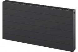 MEXEN/S - Line CL22 doskový radiátor 600 x 500 mm, bočné pripojenie, 791 W, antracit (W422L-060-050-66)