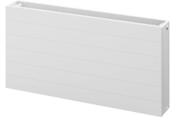 MEXEN/S - Line CL33 doskový radiátor 600 x 700 mm, bočné pripojenie, 1541 W, biela (W433L-060-070-00)