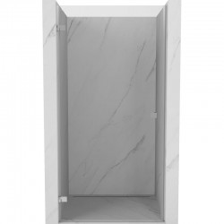 MEXEN/S - Lunar-B sprchové dvere krídlové ľavé 65, transparent, chróm (832-065-000-01-00-L)