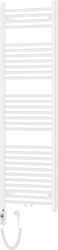 MEXEN/S - Mars radiátor + vykurovacia tyč 1500 x 500 mm, 600 W, biela (W110-1500-500-2600-20)