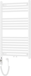 MEXEN/S - Mars radiátor + vykurovacia tyč 900 x 600 mm, 600 W, biela (W110-0900-600-2600-20)