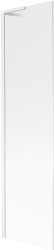 MEXEN/S - Next L vaňová zástena FIX 50 x 150, prúžky, biela (895-050-000-03-09-20)