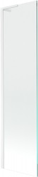 MEXEN/S - Next L vaňová zástena FIX 60 x 150, transparent, biela (895-060-000-03-00-20)