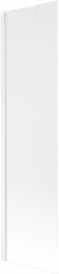 MEXEN/S - Next L vaňová zástena FIX 70 x 150, dekor, biela (895-070-000-03-30-20)