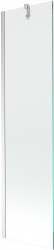 MEXEN/S - Next vaňová zástena FIX 50x150, transparent, chróm (895-050-000-00-00-01)