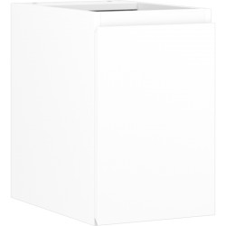 MEXEN/S - Orio kúpeľňová skrinka pod umývadlo 30, 1 dvierka, biela mat (91A11-03047-1-BF01)