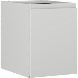 MEXEN/S - Orio kúpeľňová skrinka pod umývadlo 35, 1 dvierka, šedá mat (91A11-03547-1-BF62)