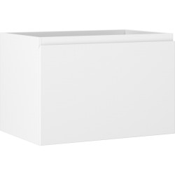 MEXEN/S - Orio kúpeľňová skrinka pod umývadlo 70, 1 šuplík, biela mat (91A10-07047-1-BF01)