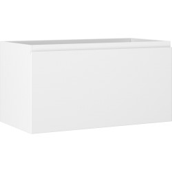MEXEN/S - Orio kúpeľňová skrinka pod umývadlo 90, 1 šuplík, biela mat (91A10-09047-1-BF01)