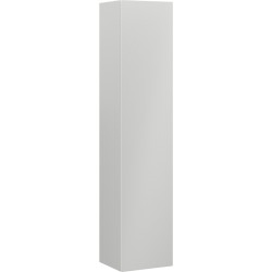 MEXEN/S - Orio kúpeľňový stĺp 35, 1 dvierka, sivý mat (91A11-03016-1-BF62)
