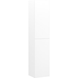 MEXEN/S - Orio kúpeľňový stĺp 35, 2 dvierka, biela mat (91A11-03016-2-BF01)